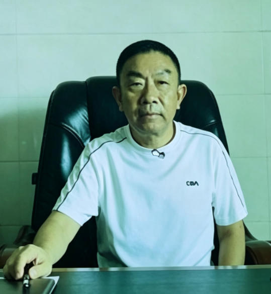 董事长、总督学 — 李江波